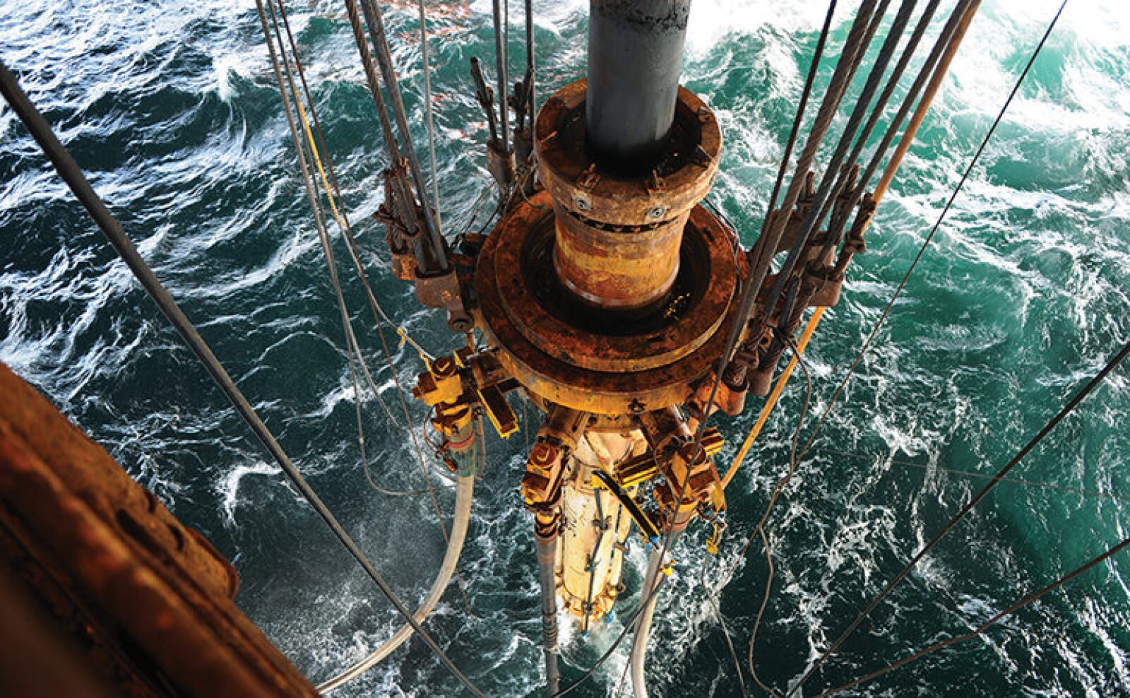 Well Planning, Deepwater Design and Engineering